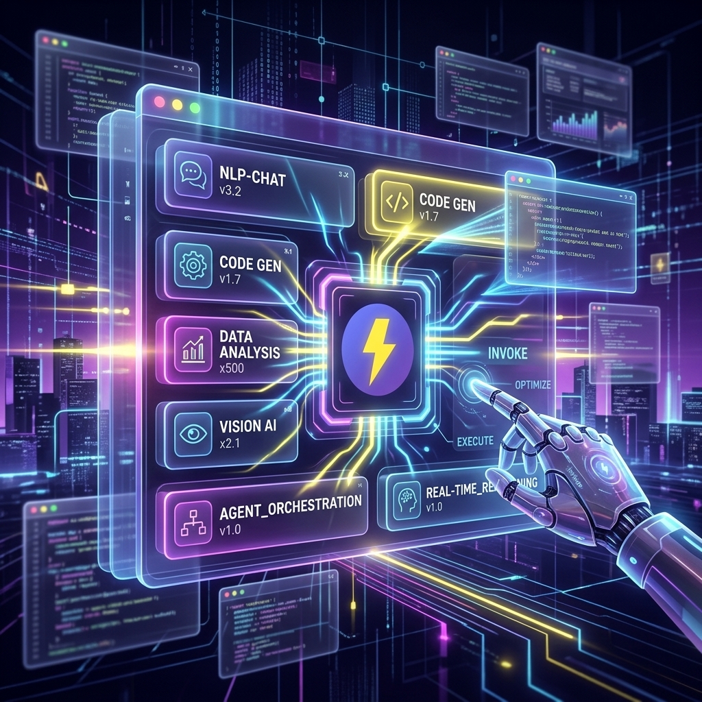 AI Skills Library and Fast Invocation