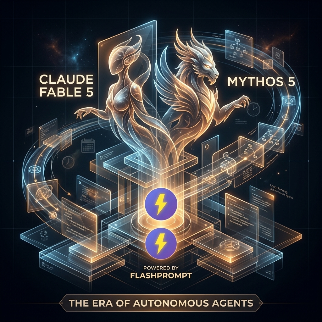 Claude Fable 5 and Mythos 5 Autonomous Agents
