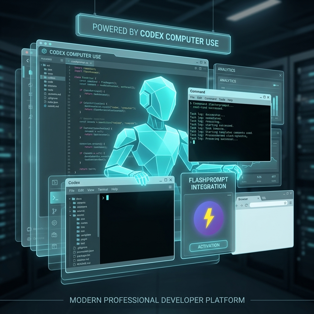 Codex Computer Use Automation