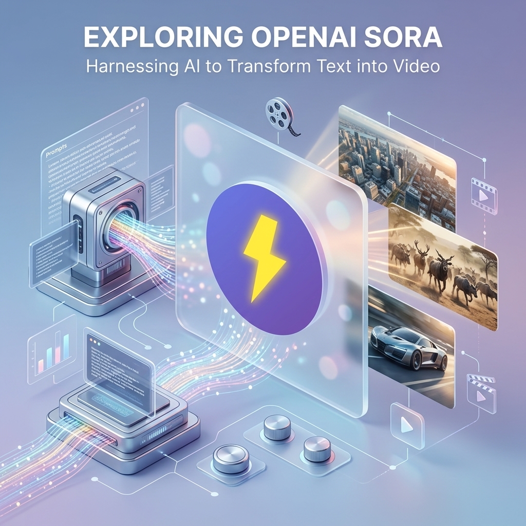 OpenAI Video Prompt Management