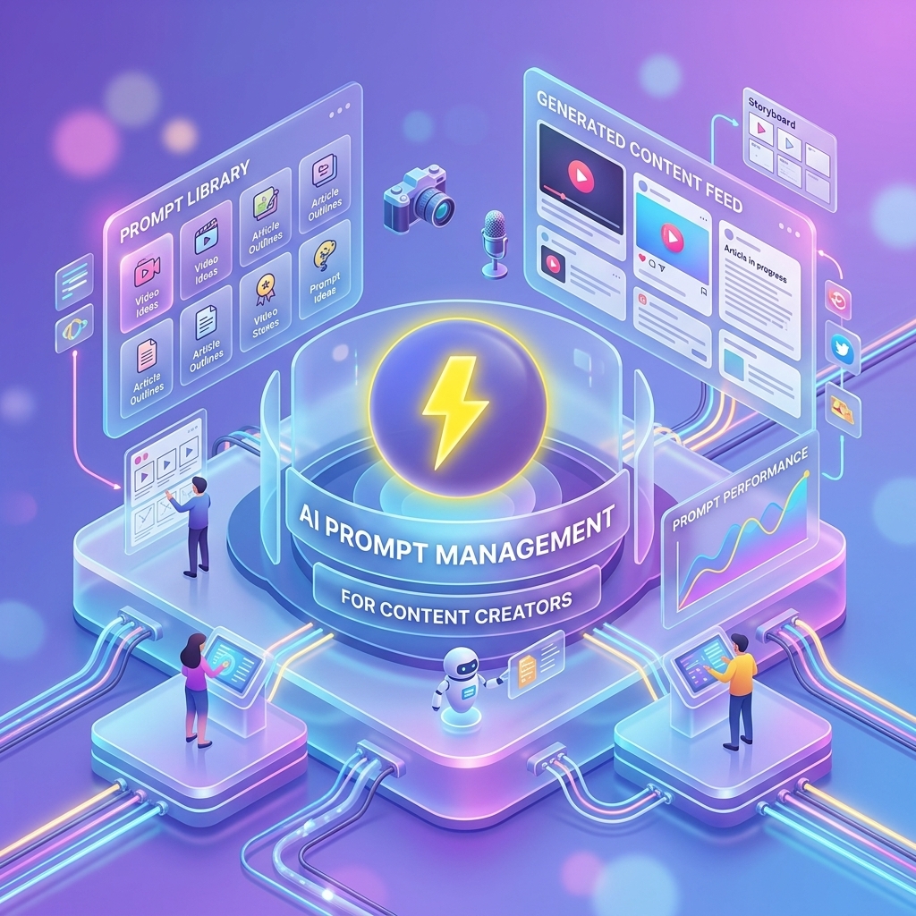 Best Prompt Manager for ChatGPT 2025: Complete Guide cover image