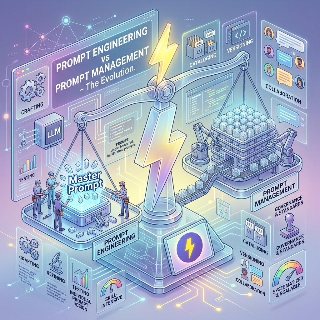 Chrome Extension Prompt Manager: Why FlashPrompt Dominates 2025 cover image