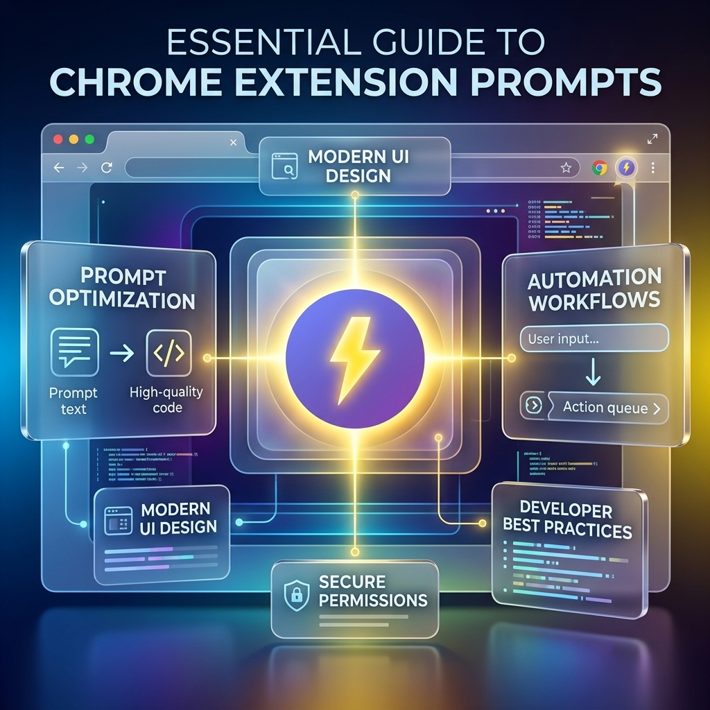 Claude Prompt Manager Complete Guide: Why FlashPrompt Wins 2025 cover image
