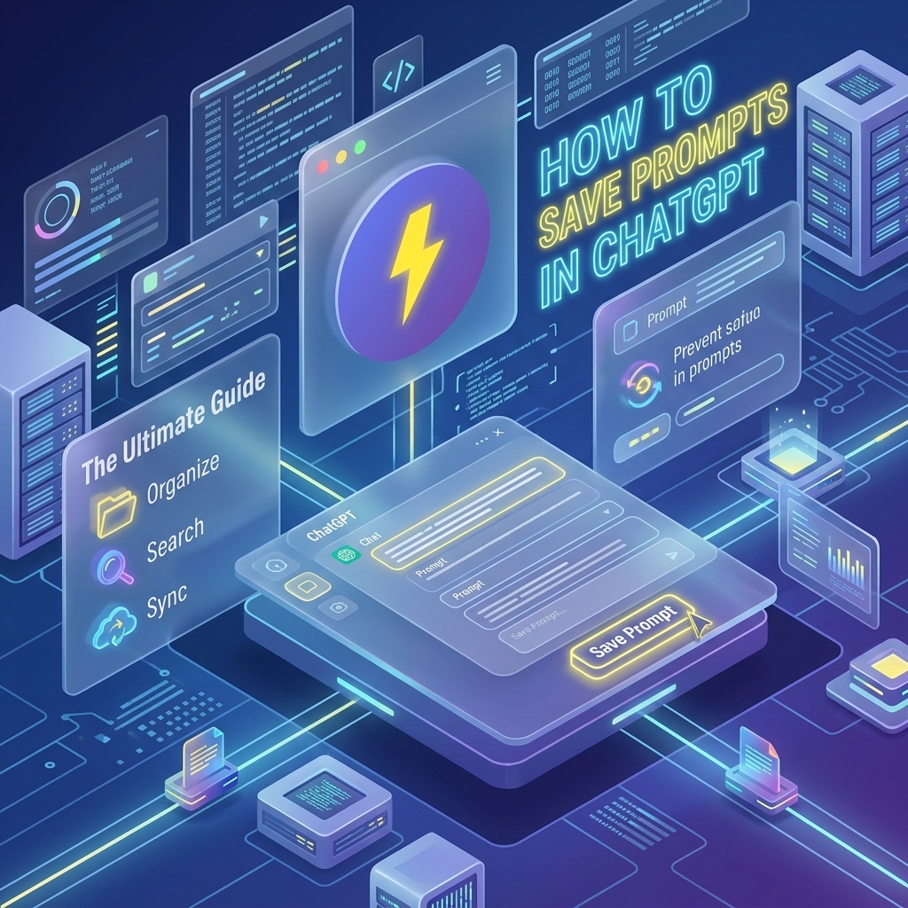 Why Every Developer Needs a Prompt Manager for ChatGPT in 2026 cover image