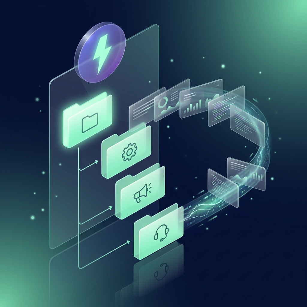 How to save prompt in ChatGPT with folder structure