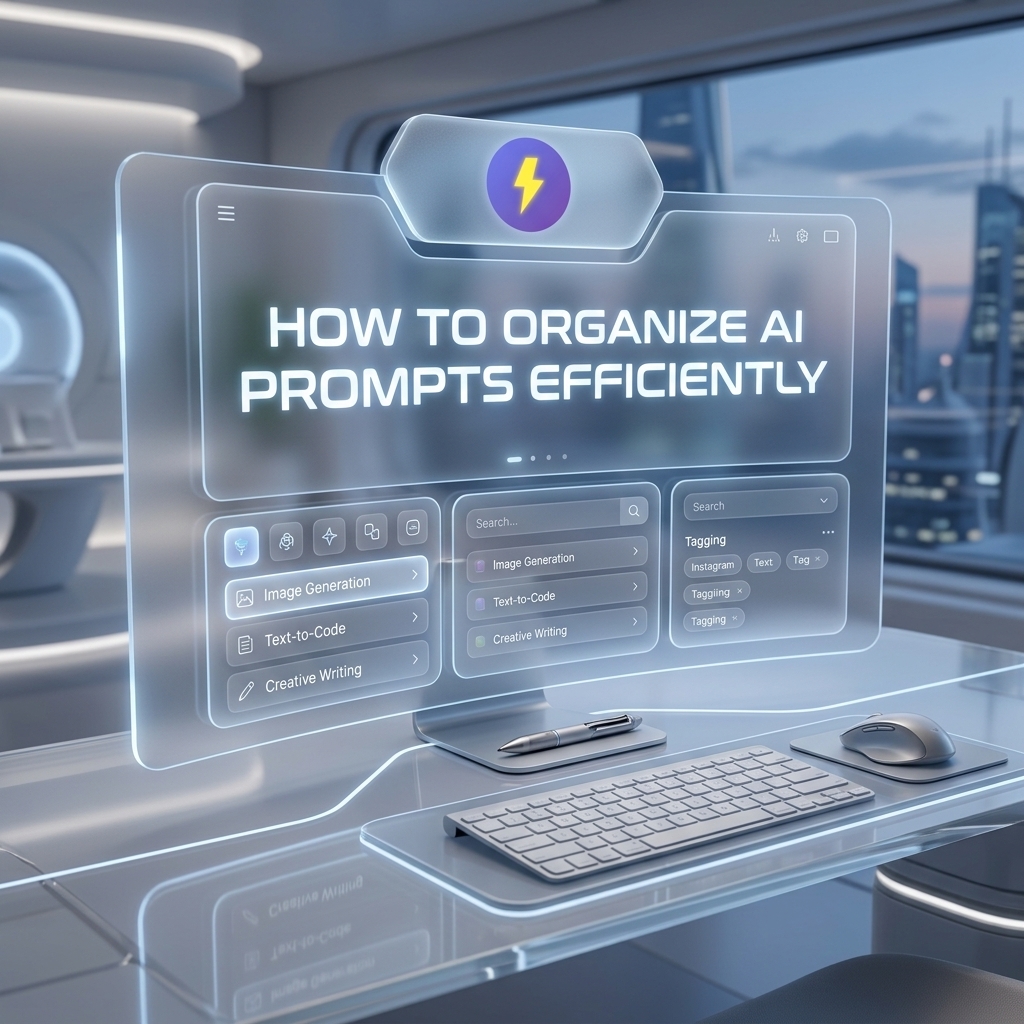 Gemini Prompt Manager Multimodal Features: Why FlashPrompt Wins 2025 cover image