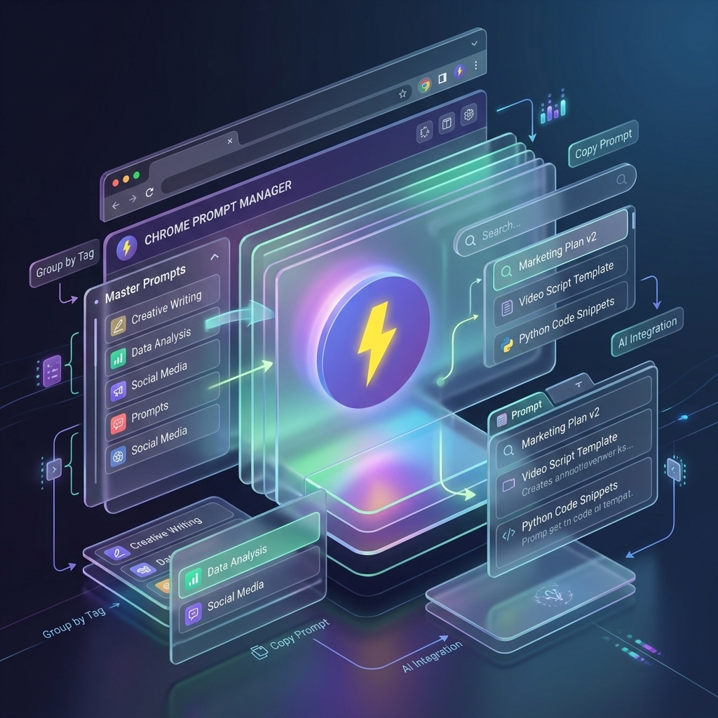 How to Save ChatGPT Prompts: 6 Free Methods and 1 Faster Paid Option cover image